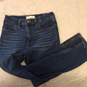 Madewell jeans